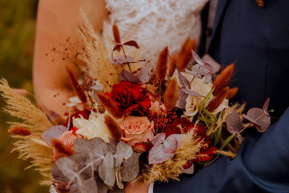 Mariage L & S - automne