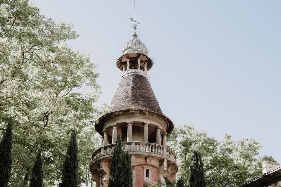 Tour du Château