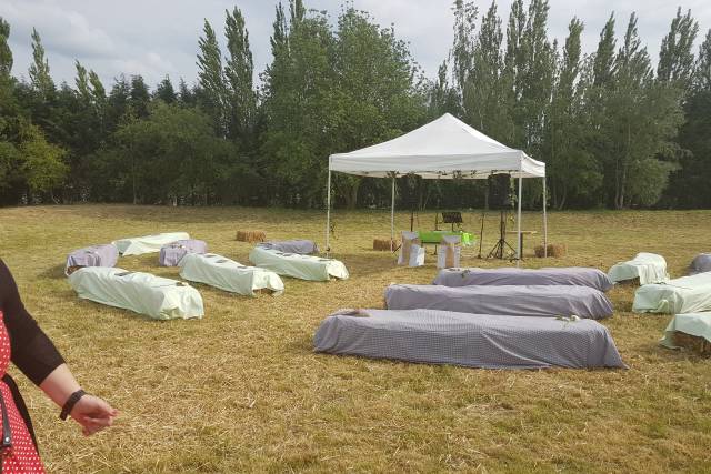 Solution pour extérieur