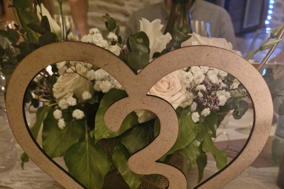 Centre de table