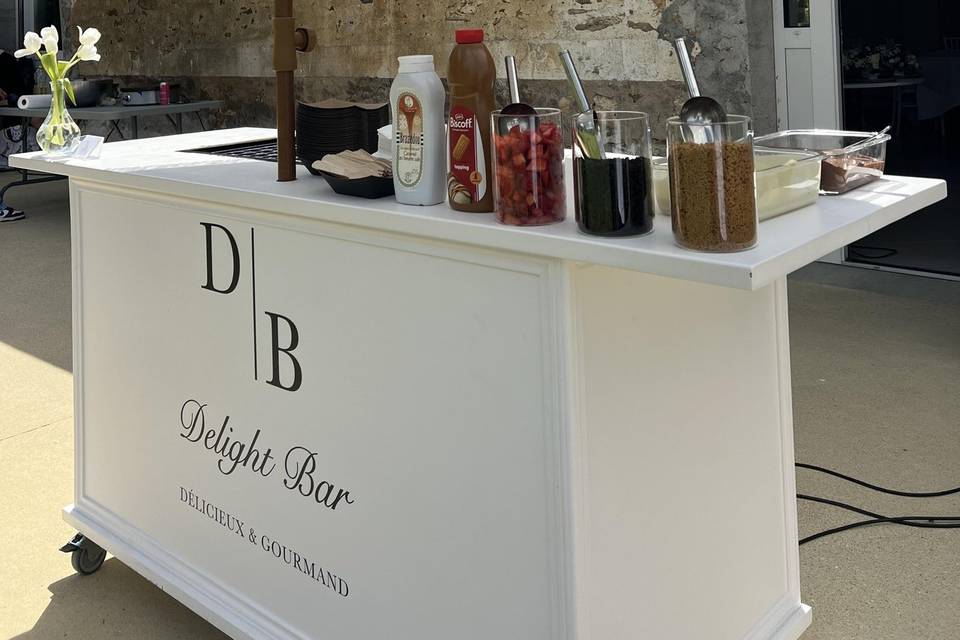 DELIGHT BAR