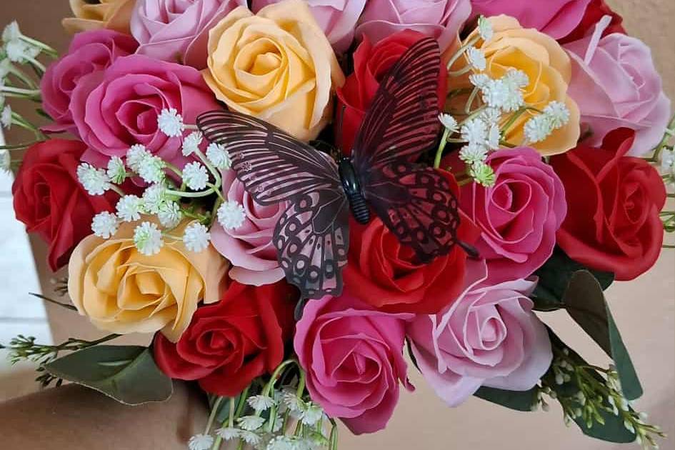 Idée bouquet