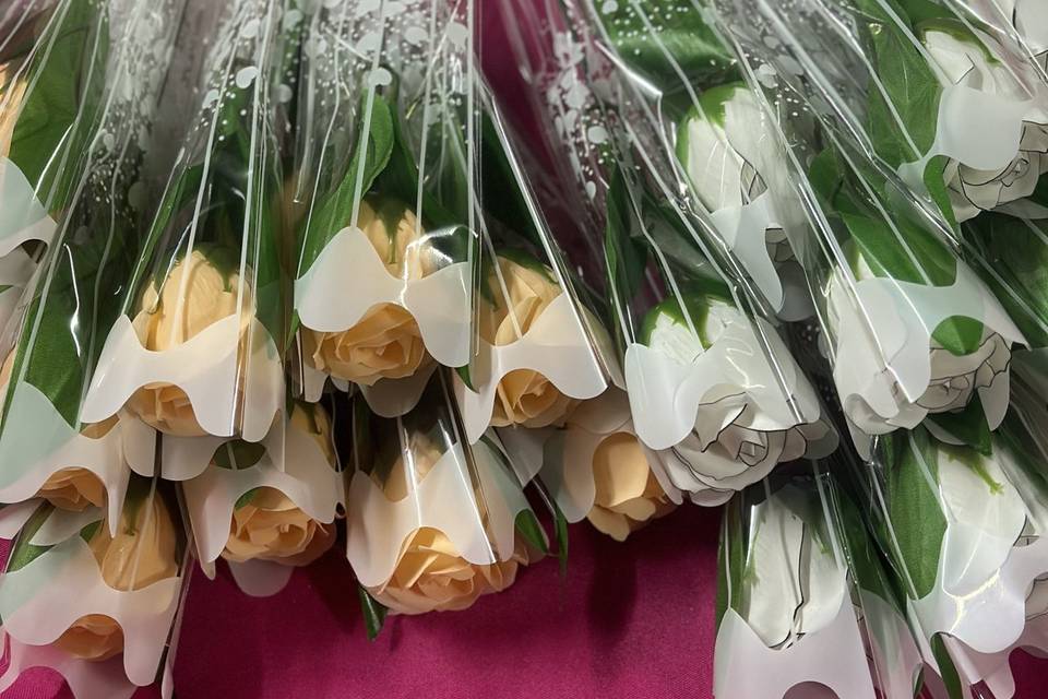 Fleur à l’unité