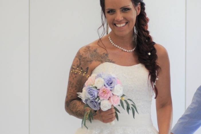 Bouquet de mariée