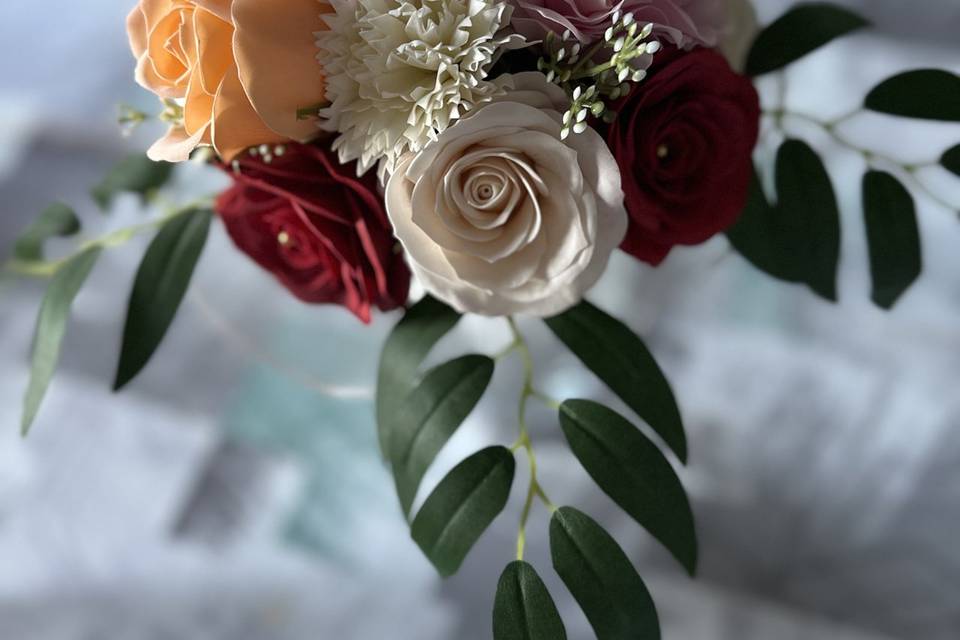 Bouquet de mariée