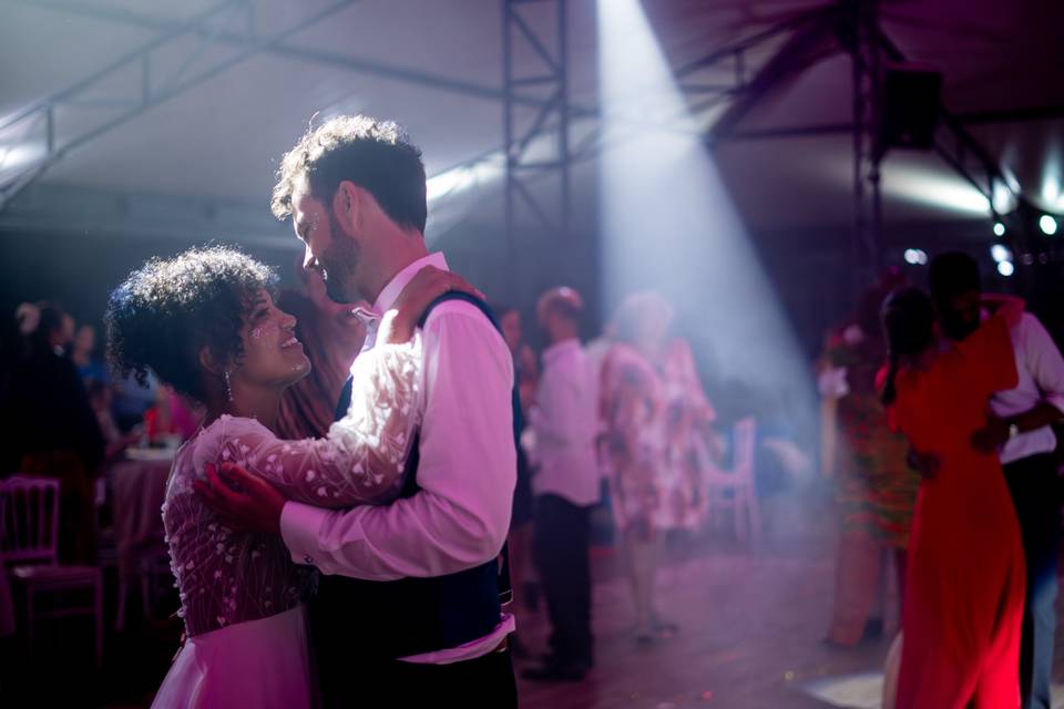 Ouverture de bal