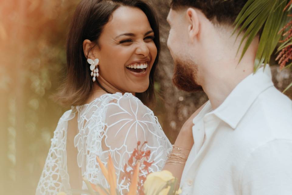 Wedding Tropical
