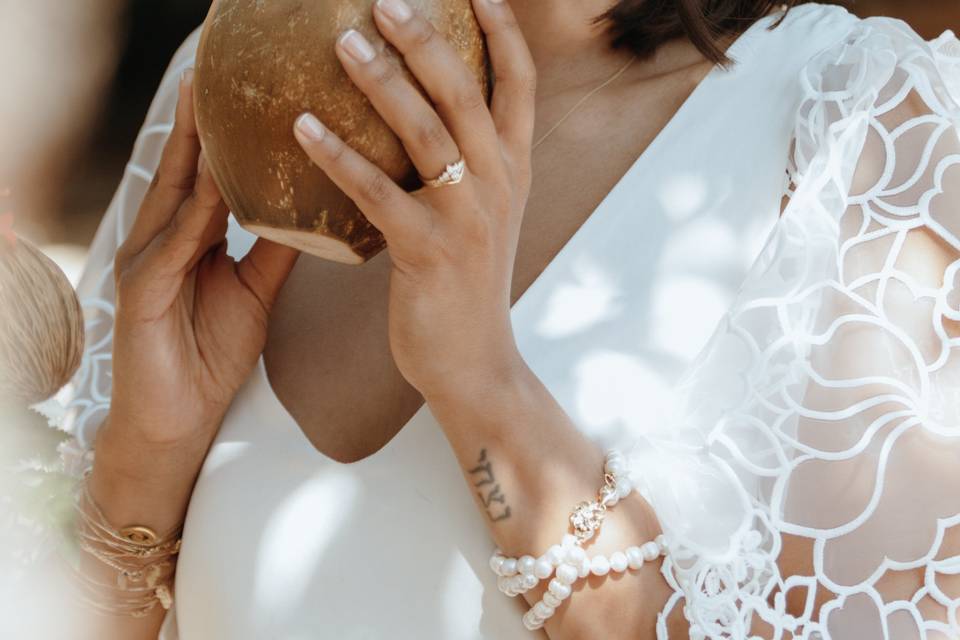 Wedding Tropical