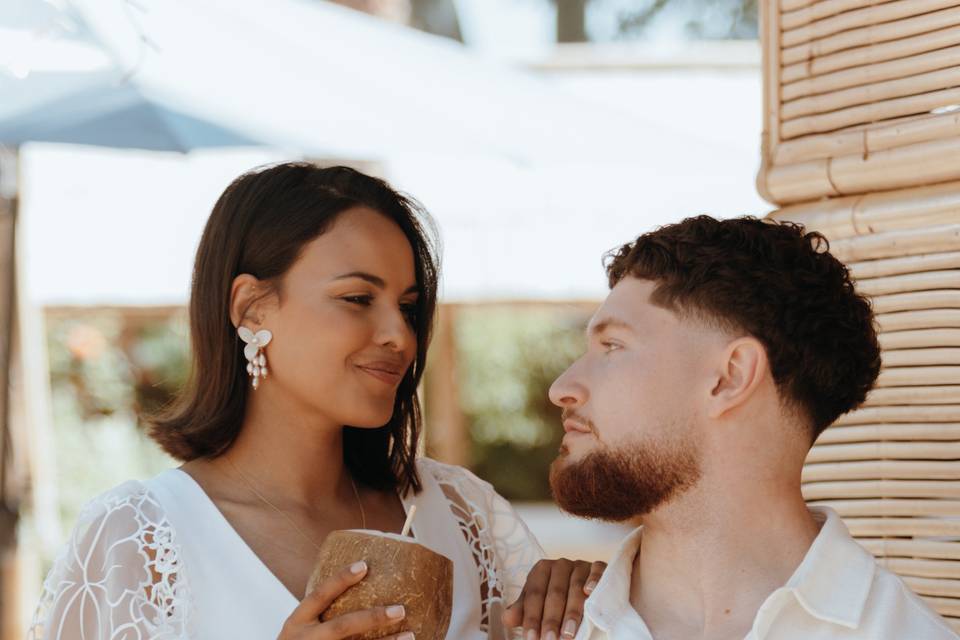 Wedding Tropical