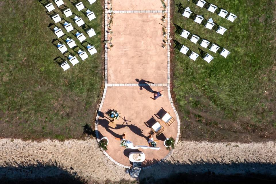 Photo drone