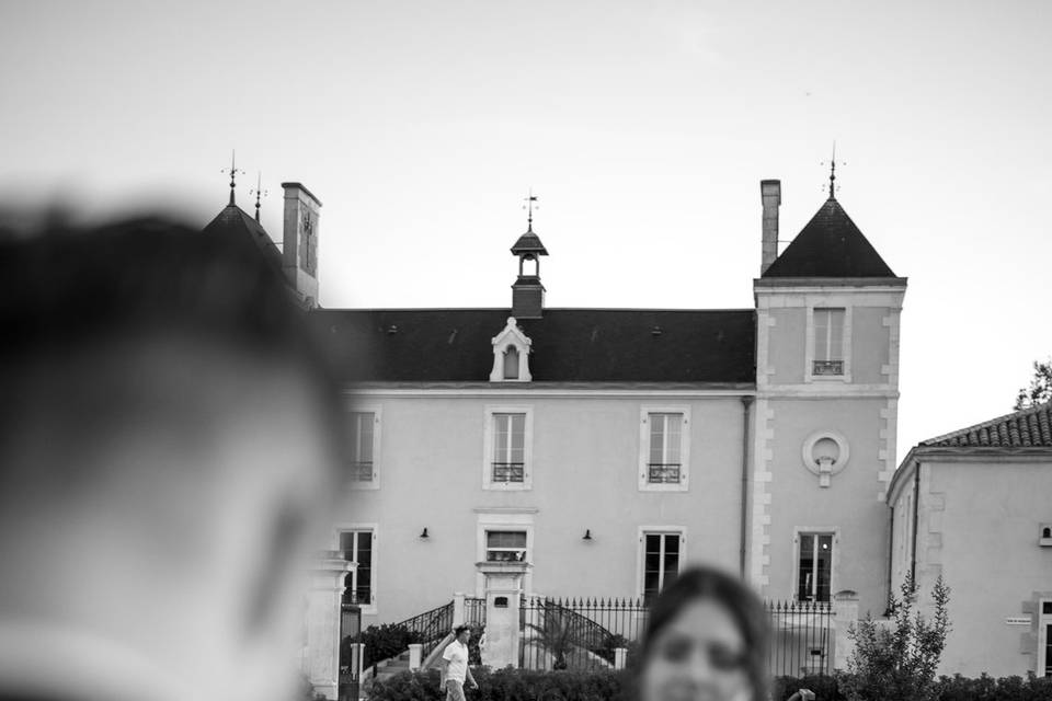Shooting couple