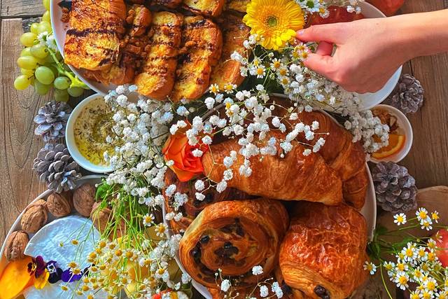 Buffet Brunch