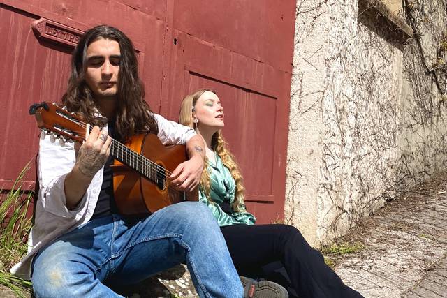 Duo de musique brésilienne