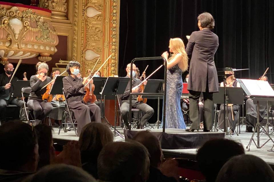 Concert Opéra