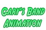 Gary´s Band Animation logo