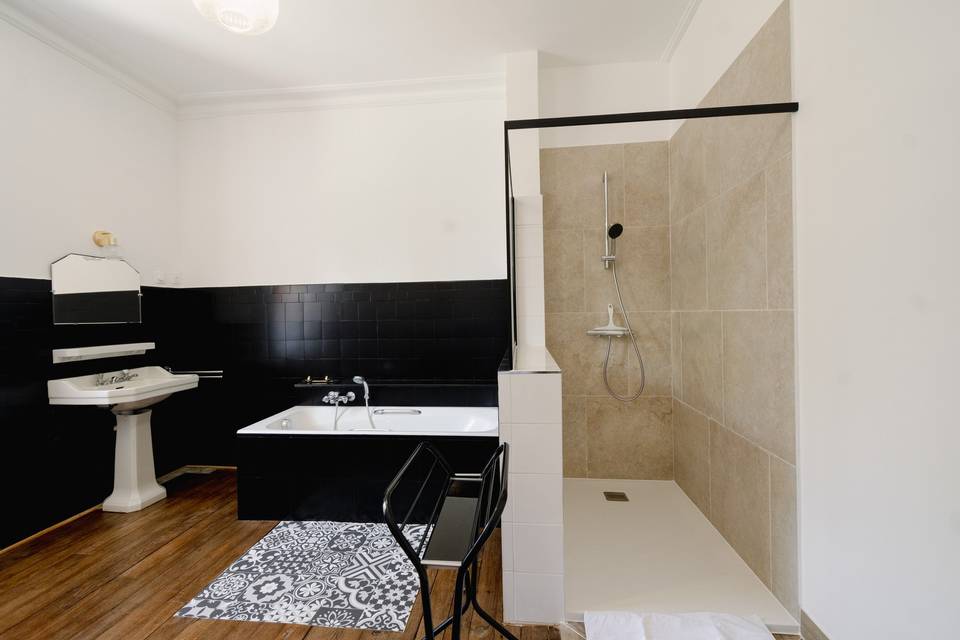 Salle de bain