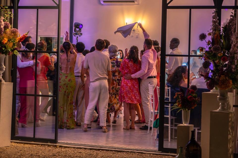 La soirée
