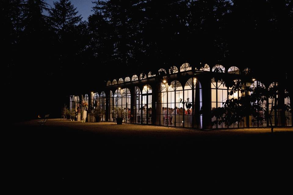 Vue de nuit