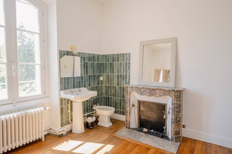 Salle de bain
