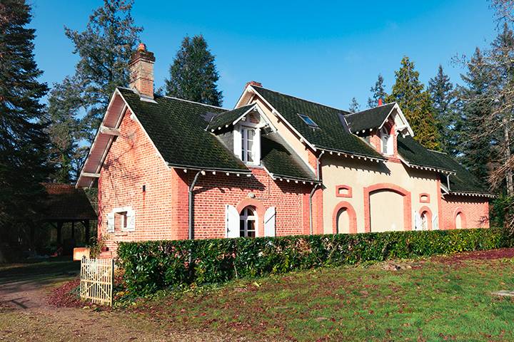 Gîte du pavillon