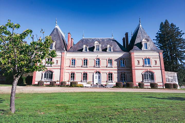 Orangerie du château de Bouchetin