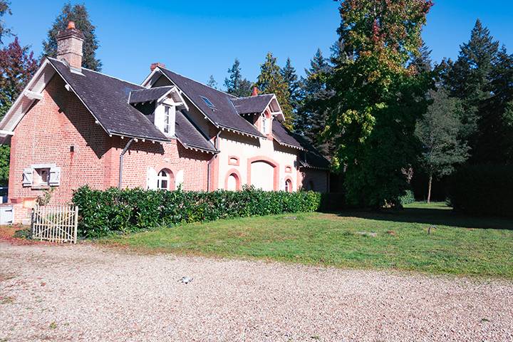 Gîte du pavillon