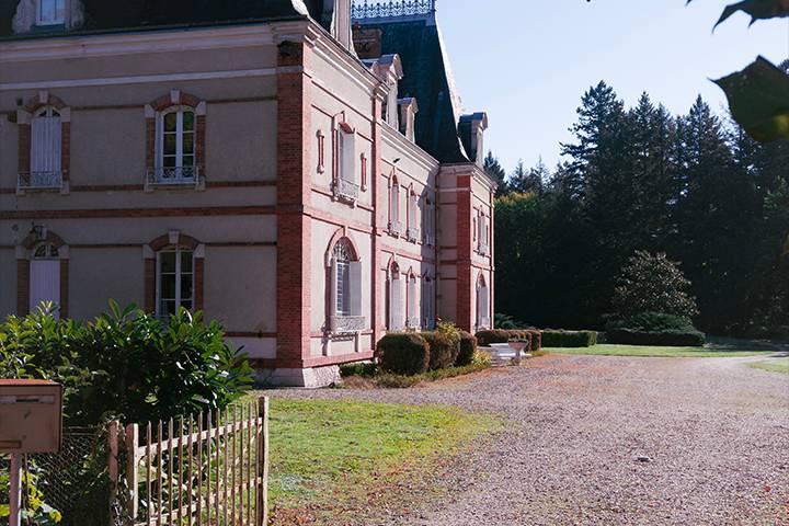 Château de Bouchetin