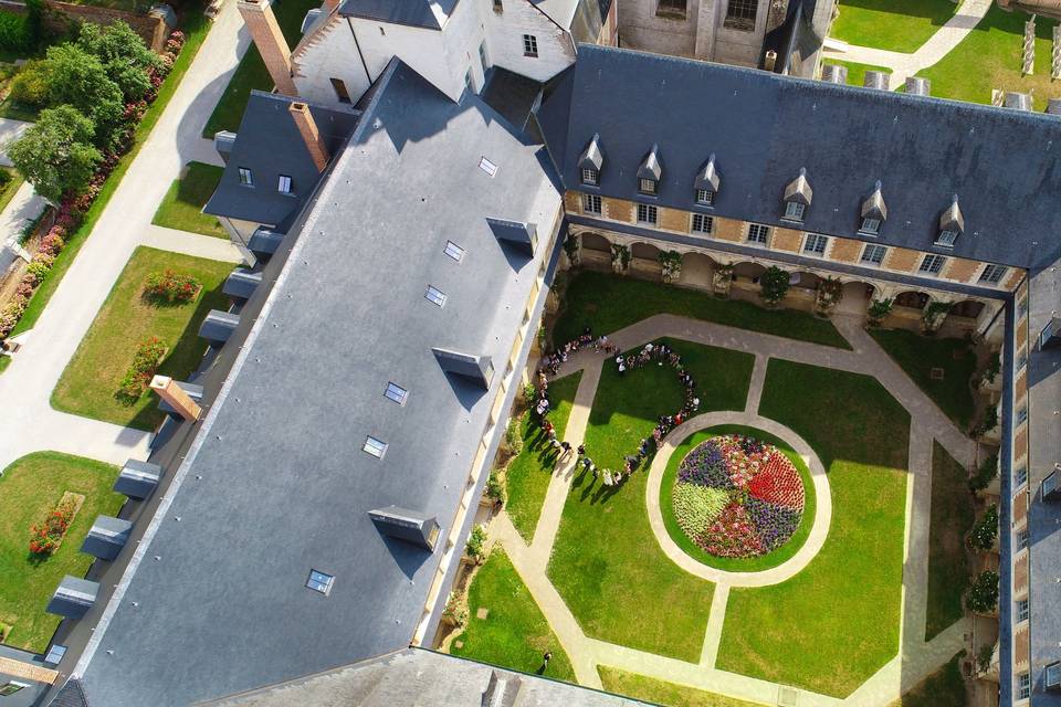 Abbaye de Valloires