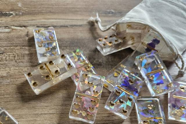 Romantique Dominos Holo