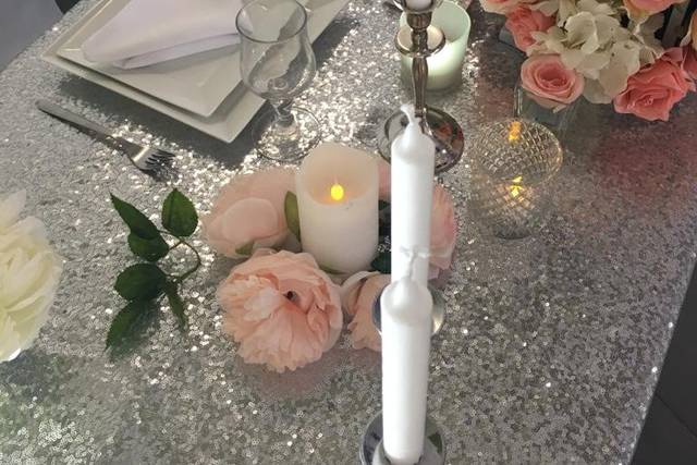 Table d'honneur