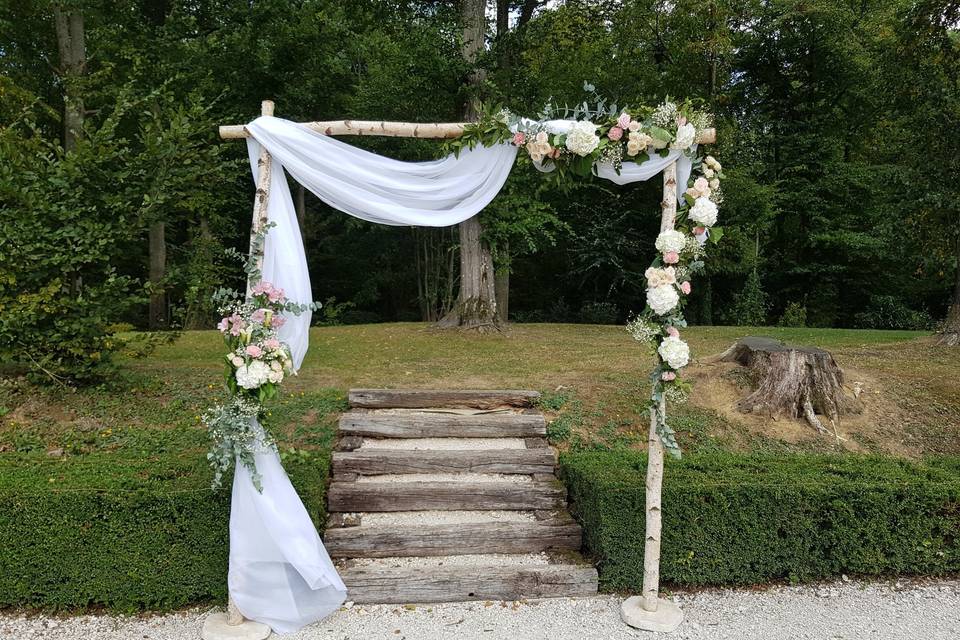 Bouquet de Mariée