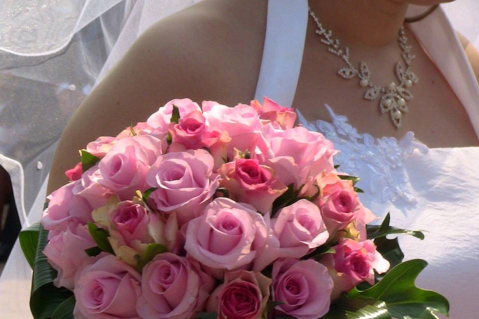 Bouquet de mariée