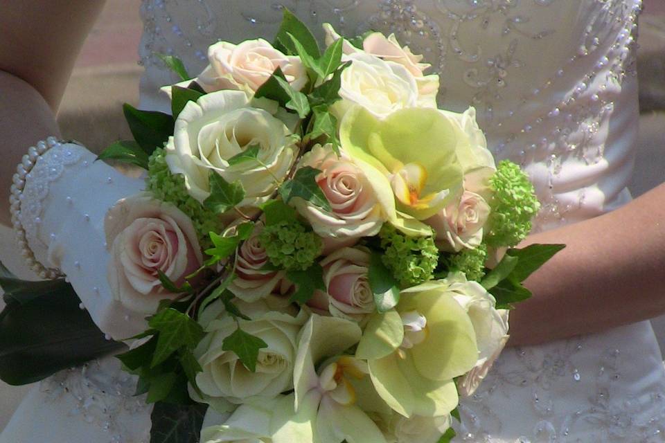 Bouquet de mariée