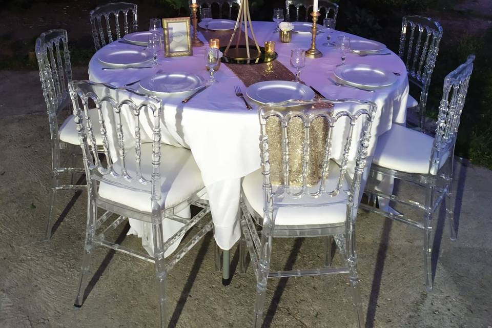 Table invité