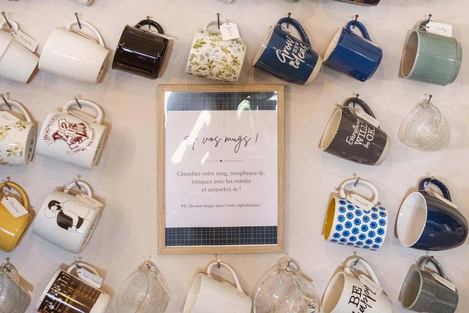 Ambiance Mariage A&P
