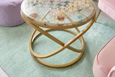 Plateau de table Dolce Vita