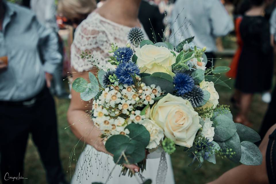 Bouquet mariée