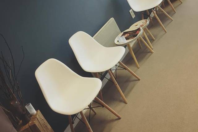 Salle d'attente