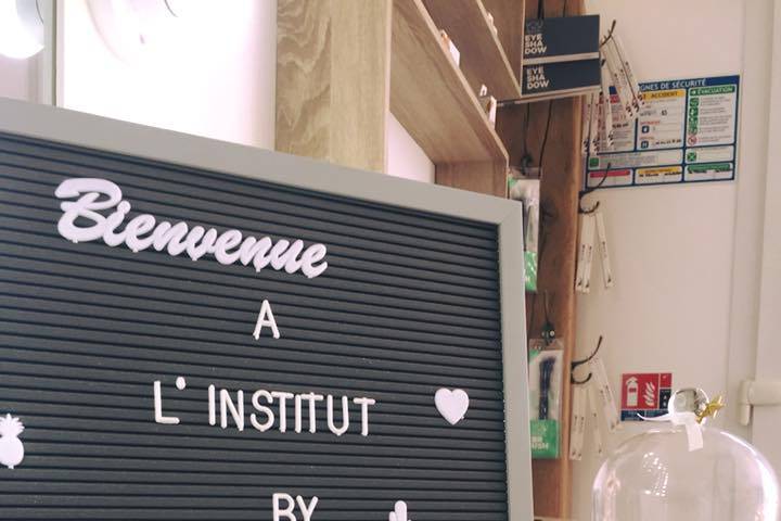 L'institut by jenny