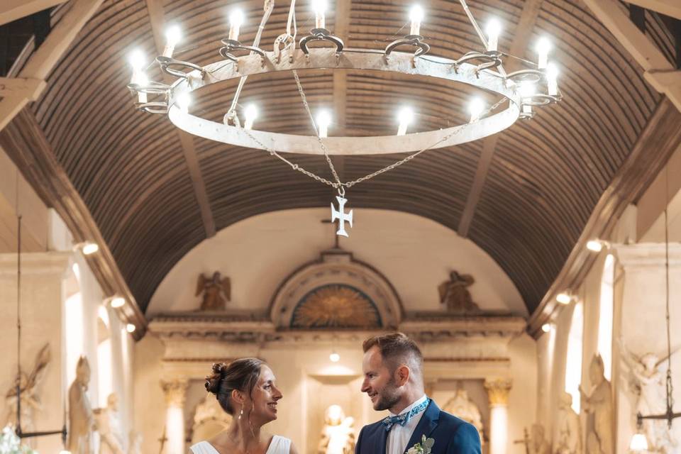 Carine et Anthony