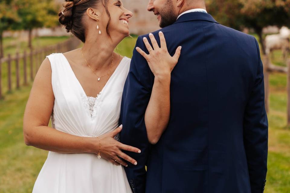 Carine et Anthony