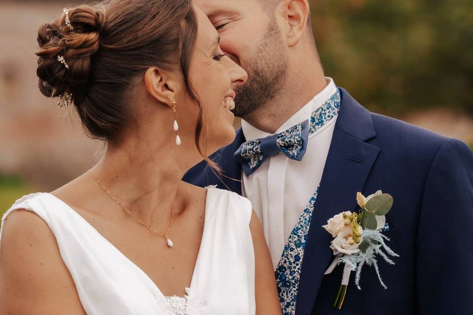 Carine et Anthony