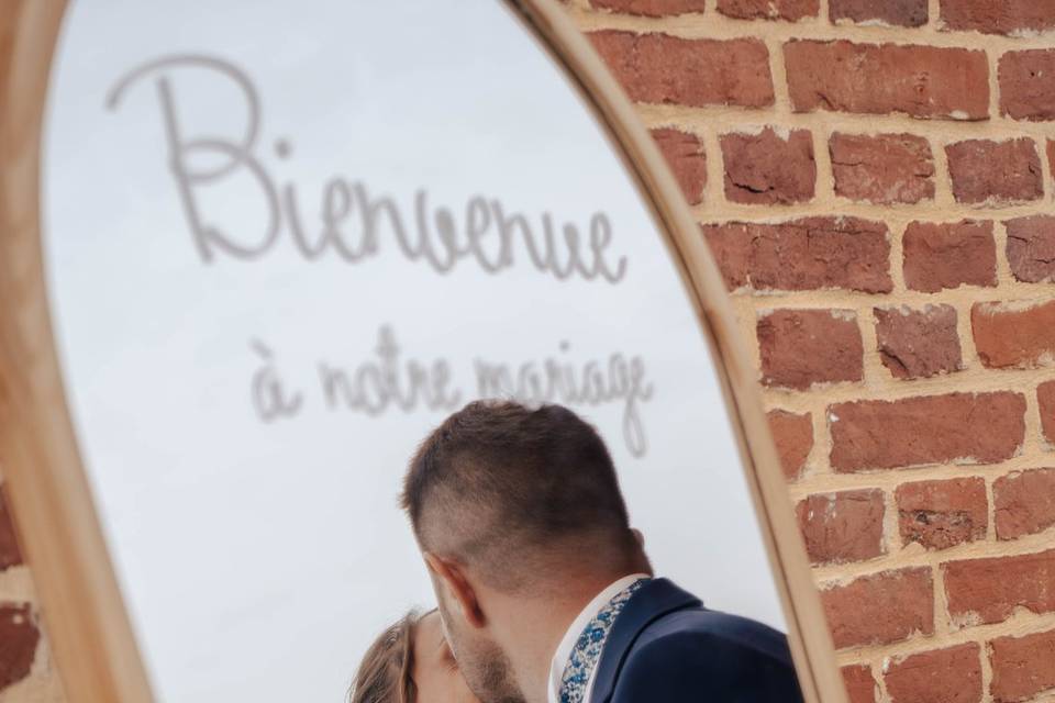 Carine et Anthony