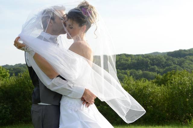 Sandra et Bertrand Fleck