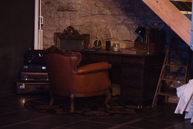 Espace livre d'or
