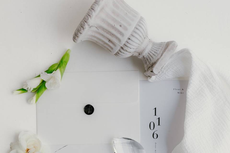 Flat lay