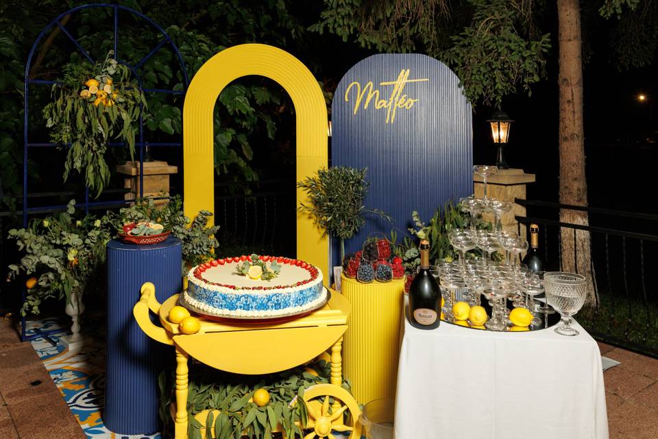 Terrasse