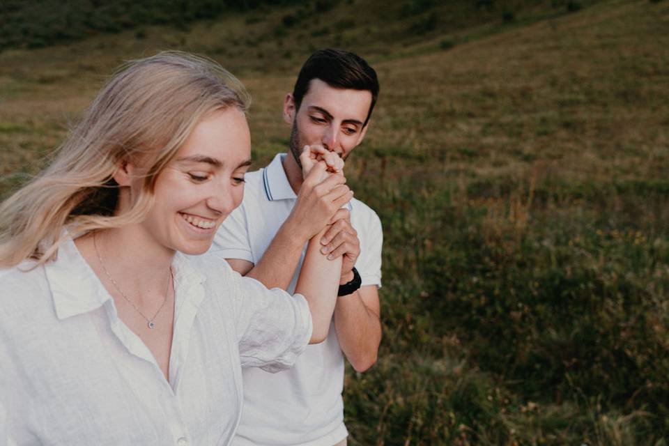 Séance engagement