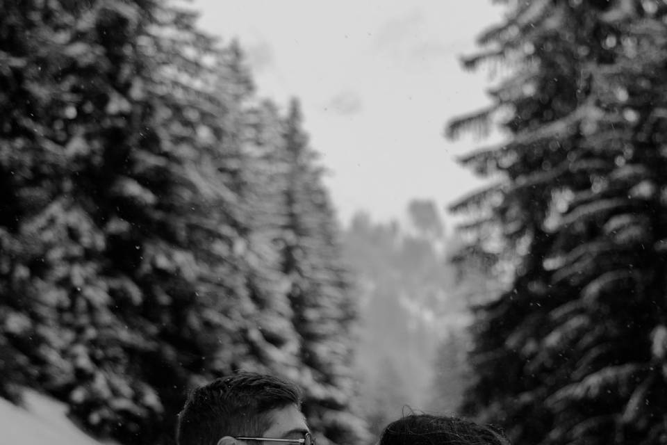 Séance engagement