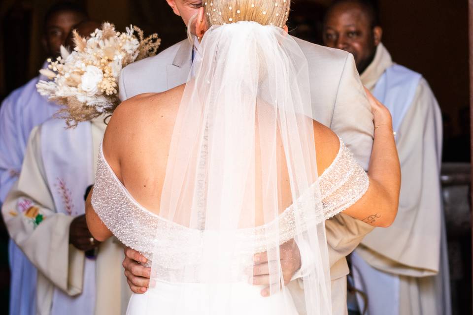 Mariage Justine & John